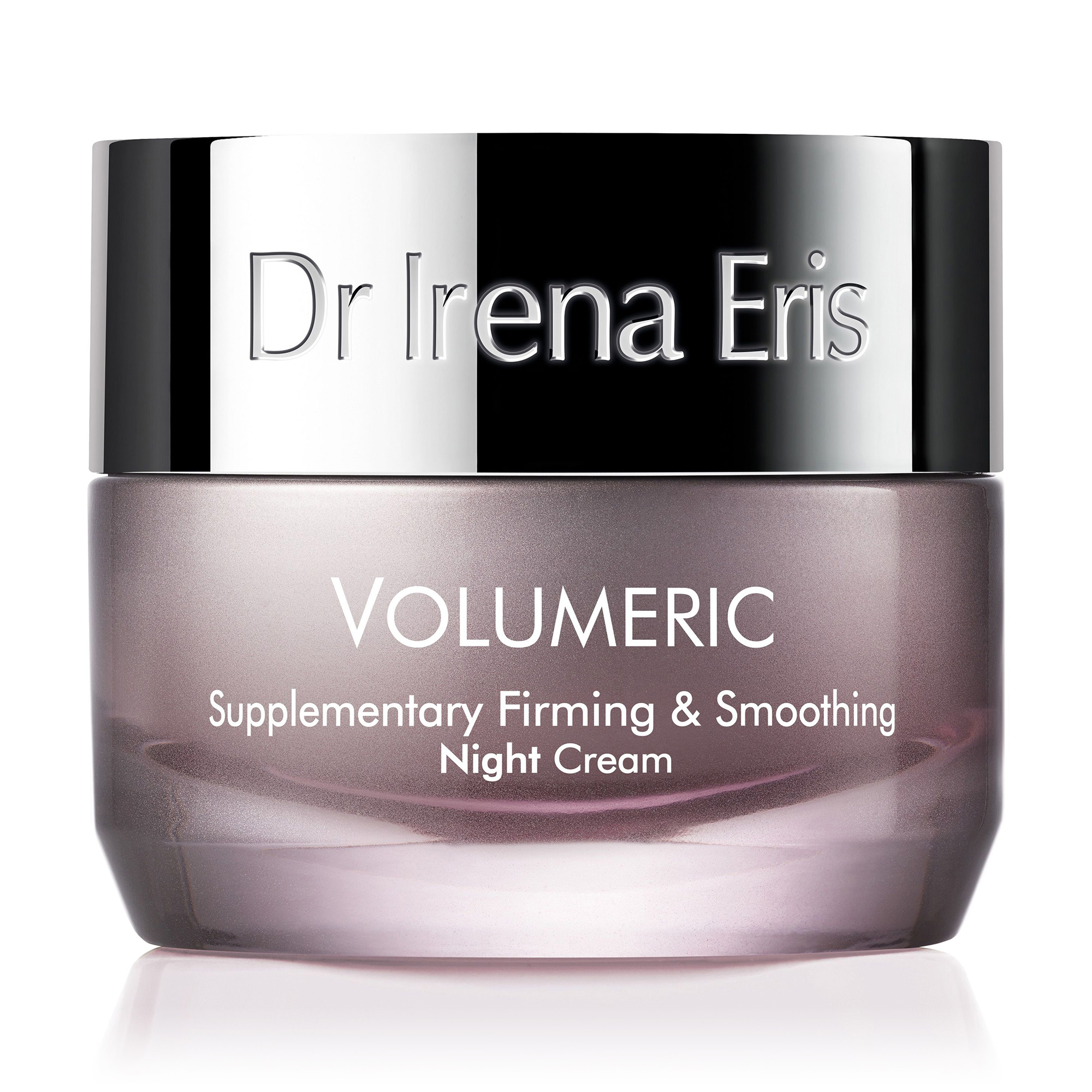 Нічний крем для обличчя Dr. Irena Eris Volumeric Supplementary Firming &amp; Smoothing Night Cream, 50 мл